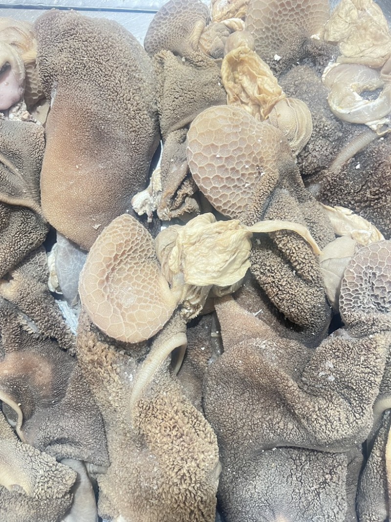 【熟食羊肚】