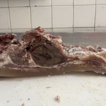 【熟牛头肉】精修牛头肉去淋巴干净立整