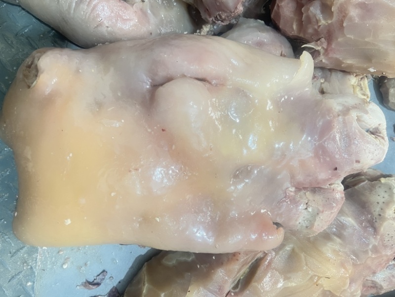 【熟牛头肉】精修牛头肉去淋巴干净立整