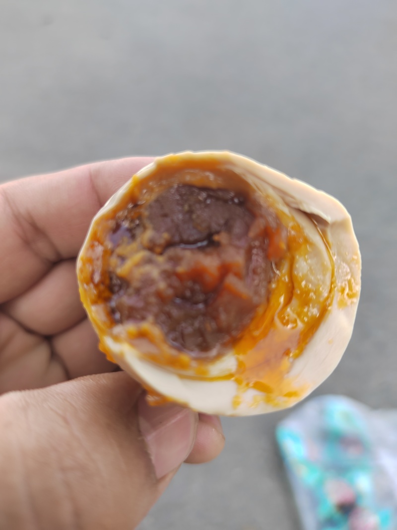 真空咸鸭蛋