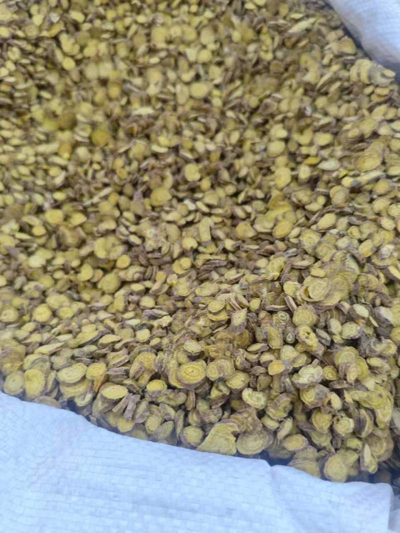 黄芩