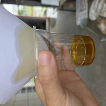 湖北潜江本地特产油菜籽