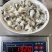 免浆黑鱼片，小片款，熟化率高，250g×25盒