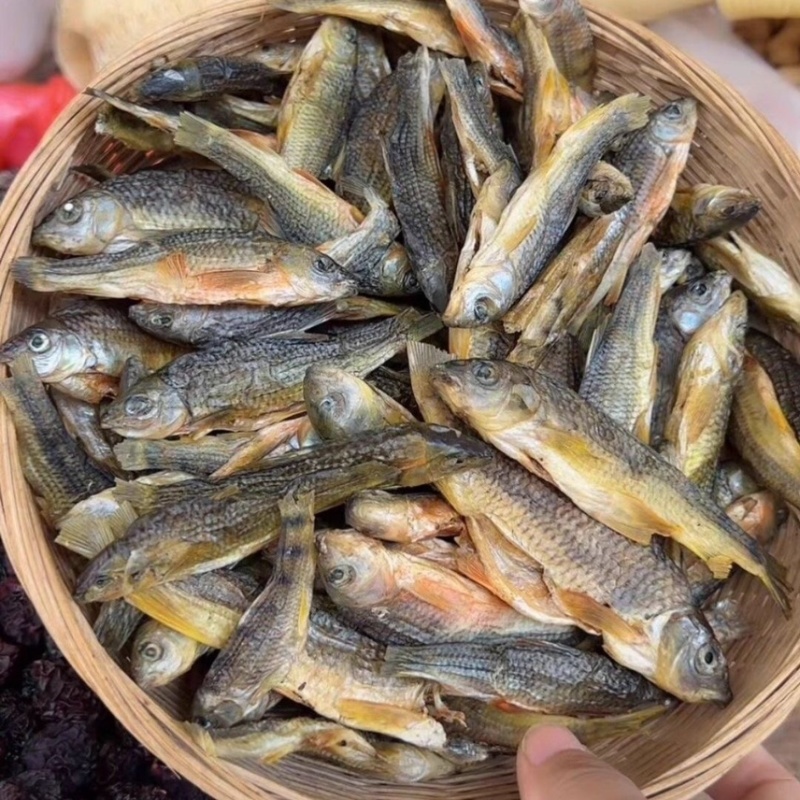 广西溪石斑鱼干炭烤干无油无盐，干度好去了内脏