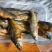 广西溪石斑鱼干炭烤干无油无盐，干度好去了内脏