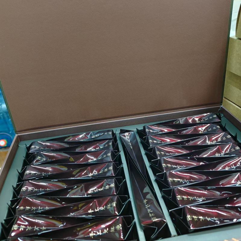 武夷山生态高山云雾茶