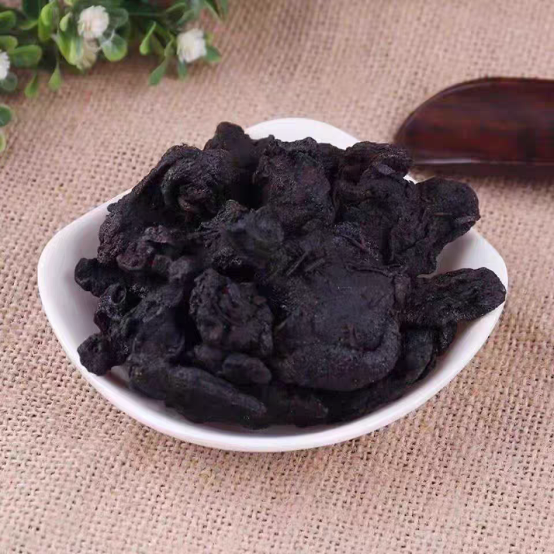 九华山野生黄精正品特级新鲜九蒸九制肉头黄精泡酒泡水煮粥