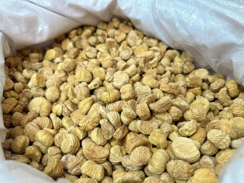 精品板粟干，全干货