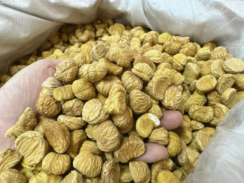 精品板粟干，全干货