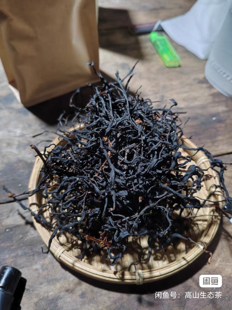 古树野生红