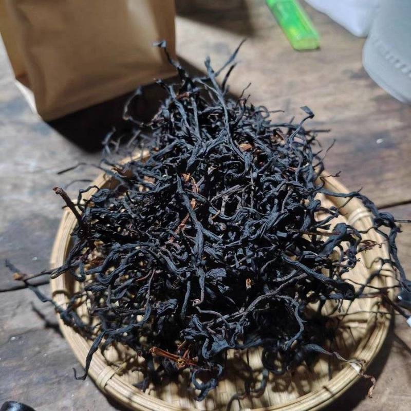 古树野生红