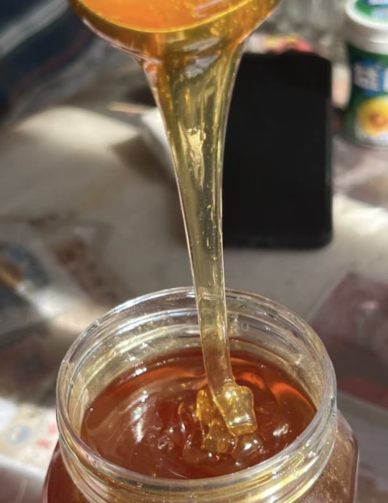 《精选》土蜂蜜深山自然放养醇厚回甘好蜜更实惠