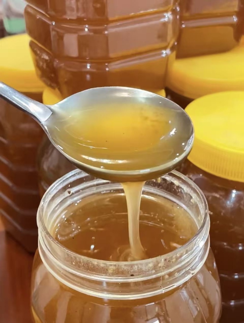 《精选》土蜂蜜深山自然放养醇厚回甘好蜜更实惠