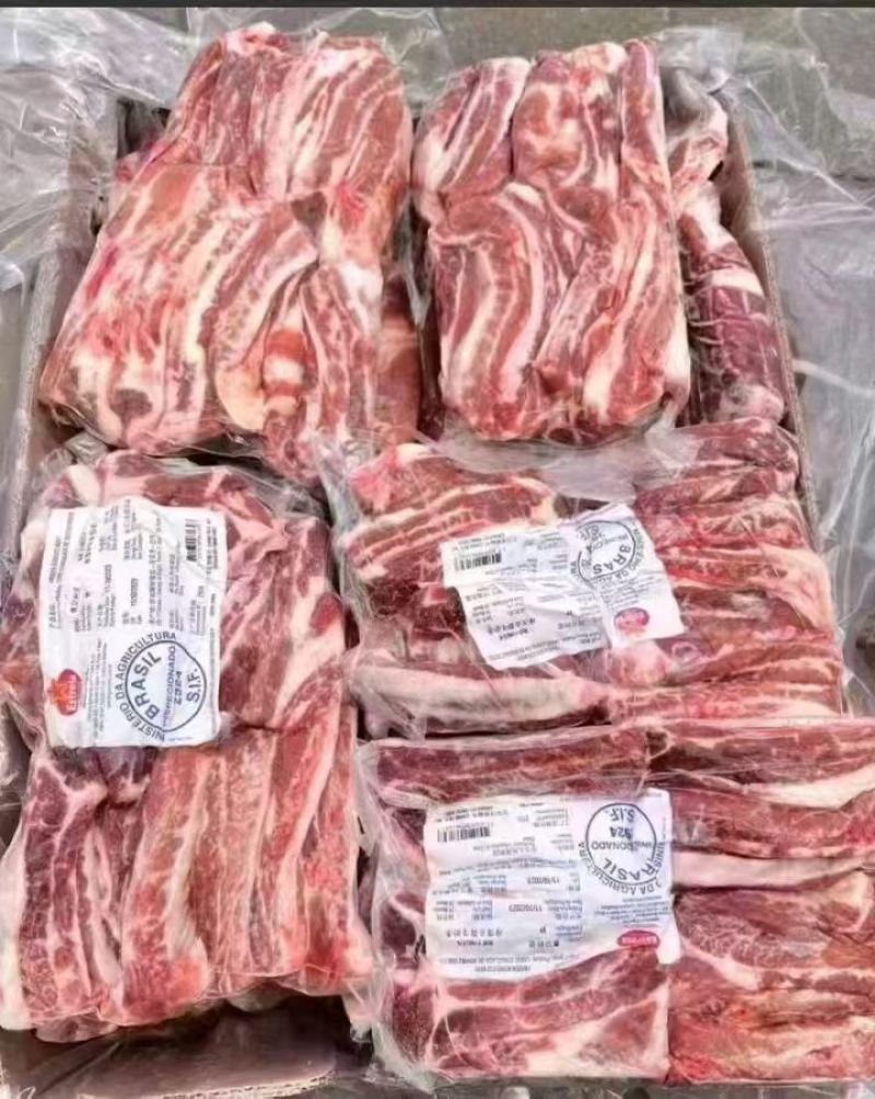 牛肋条