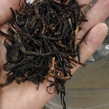 红茶茶头茶梗（微糖）