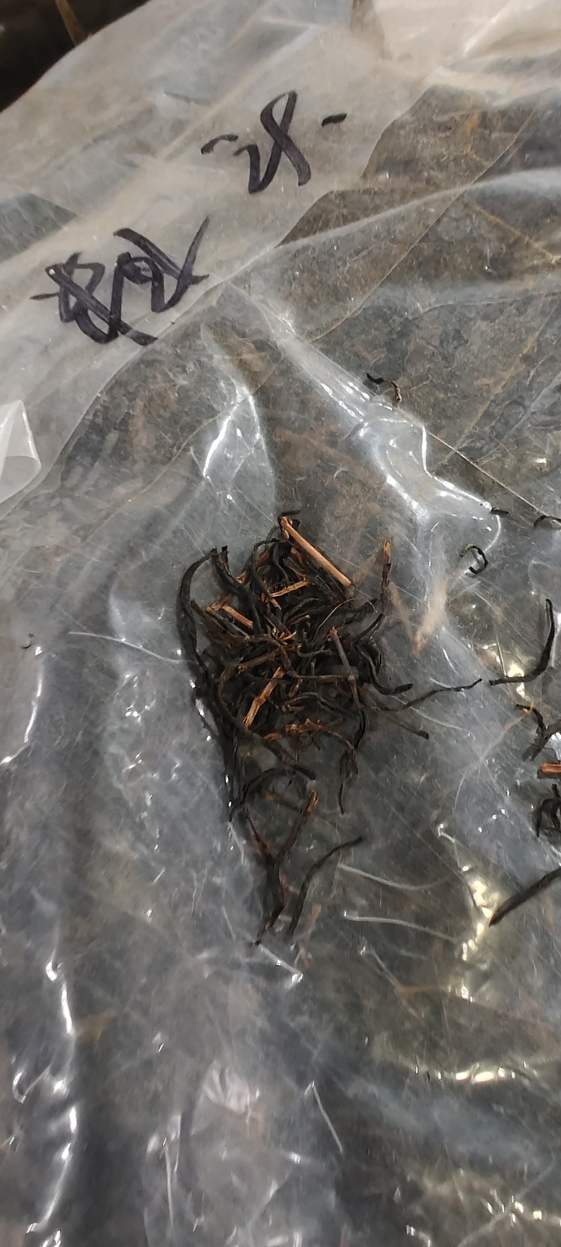 红茶茶头茶梗（微糖）