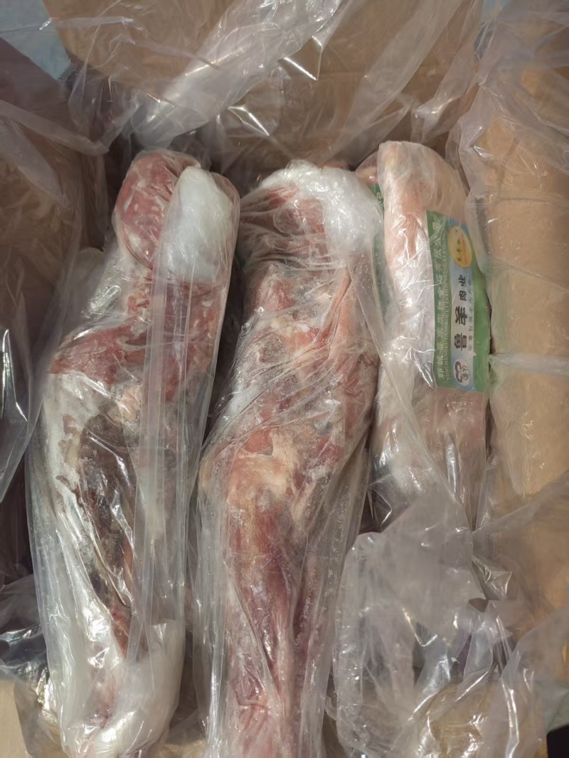 鲁羊羊腿
