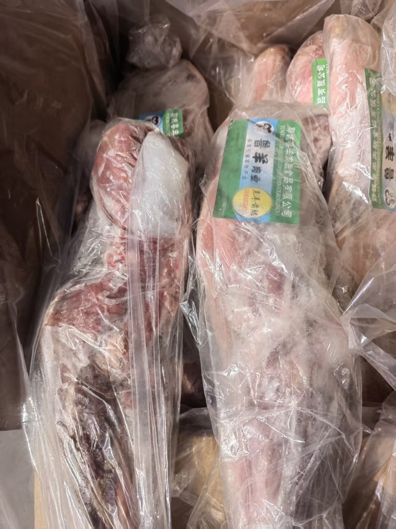 鲁羊羊腿