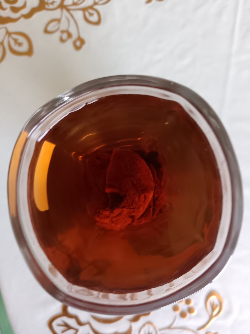 九蒸九晒黄精