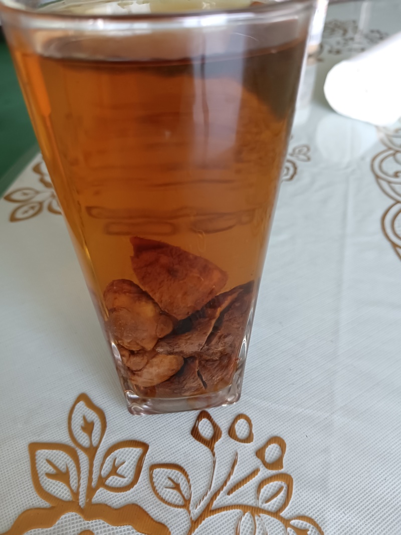九蒸九晒黄精