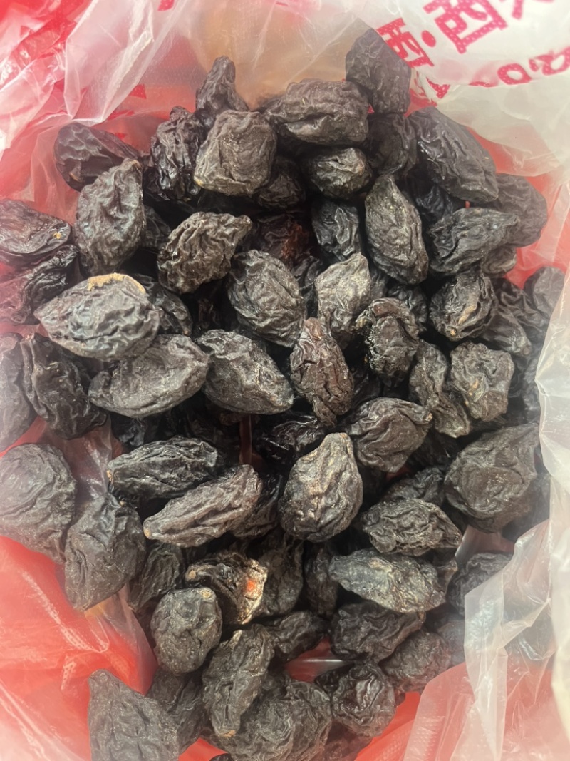 西梅干大果