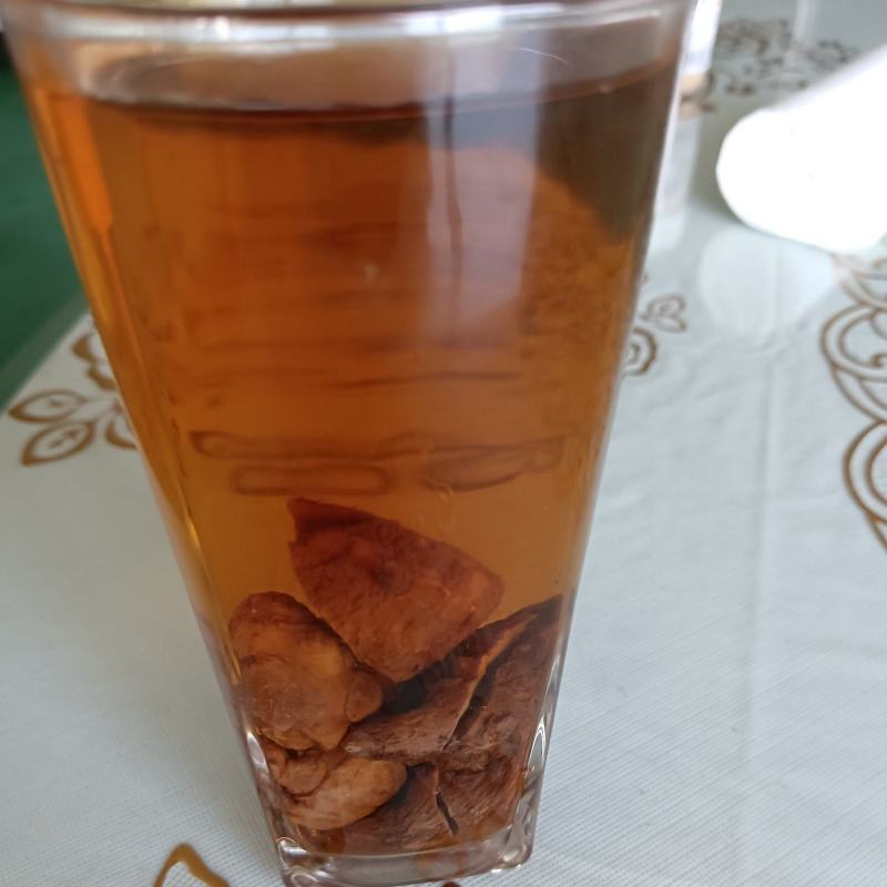 九蒸九晒黄精