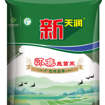 怀集丝苗米