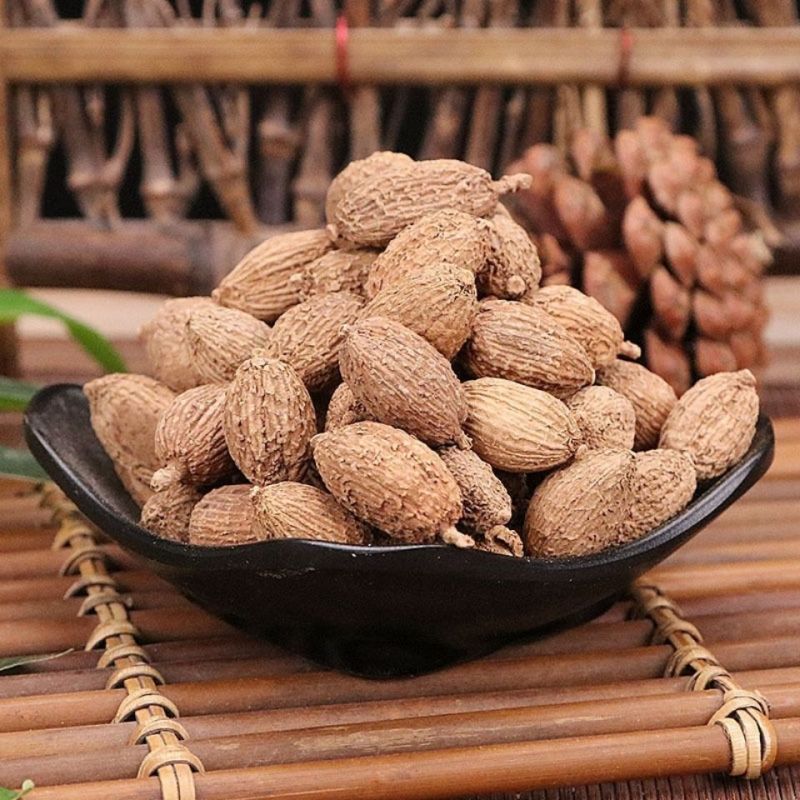 砂仁中药材正宗精选500g非春砂仁毛香料沙仁米煲汤泡茶