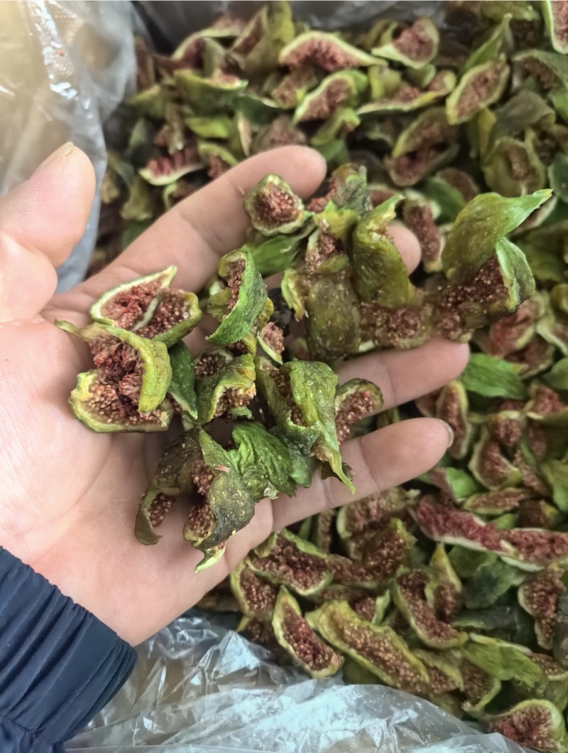 冻干无花果，无花果干，无花果条