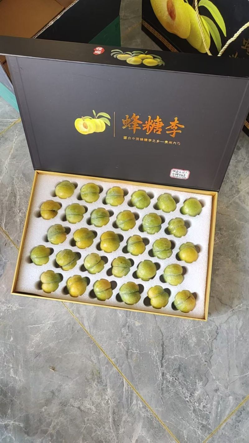 镇宁六马蜂糖李）