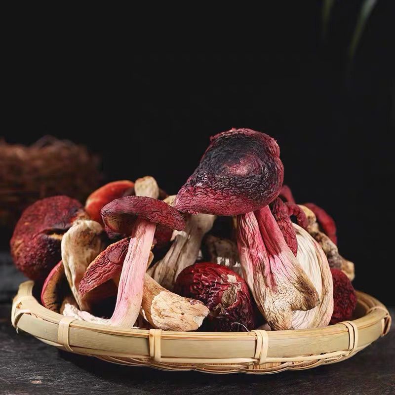 伏牛山红姑