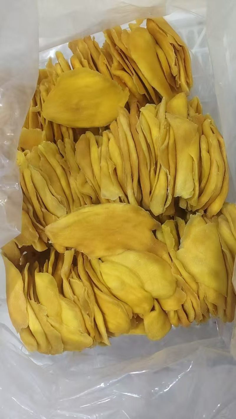 广西芒果干大量批发