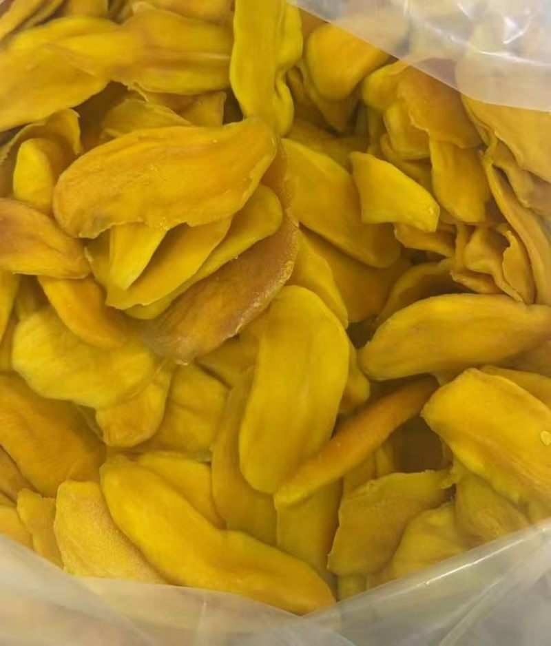 广西芒果干大量批发