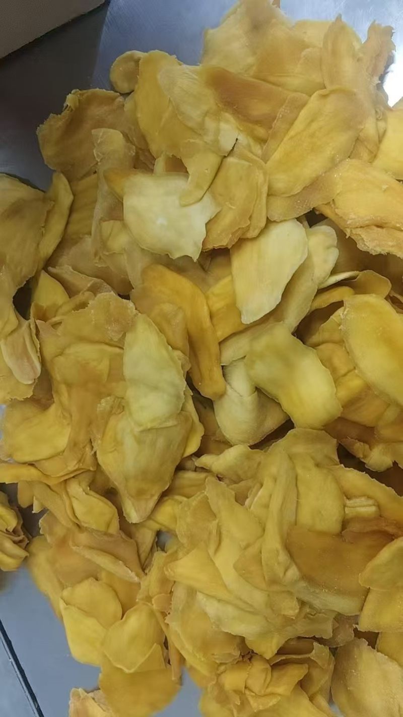 广西芒果干大量批发