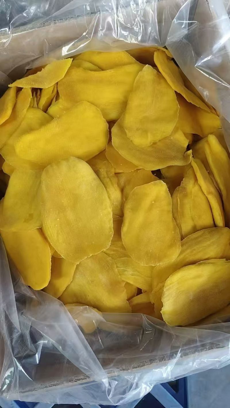 广西芒果干大量批发