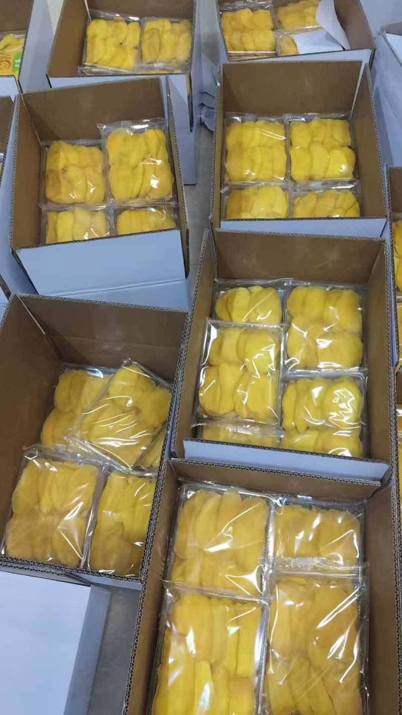 广西芒果干大量批发