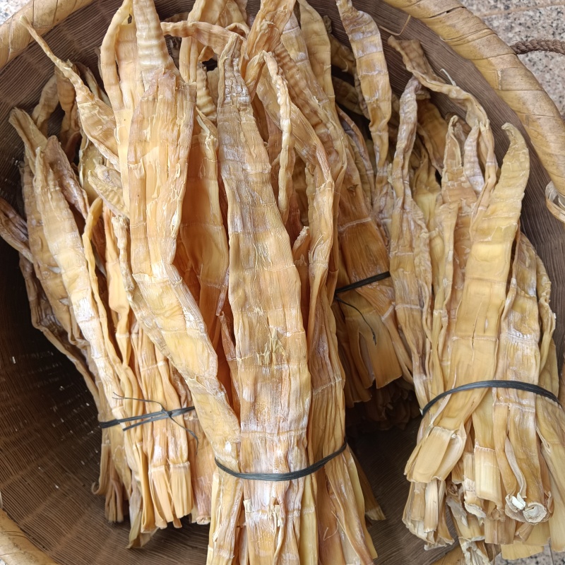 ***小笋干
