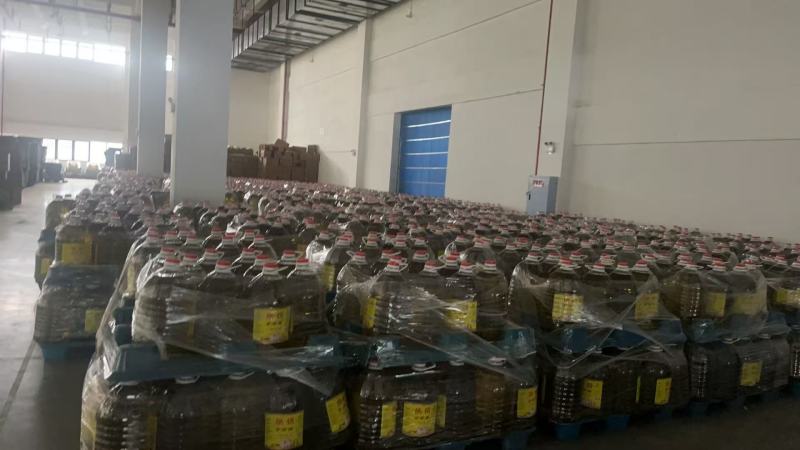 一级大豆油非转基因