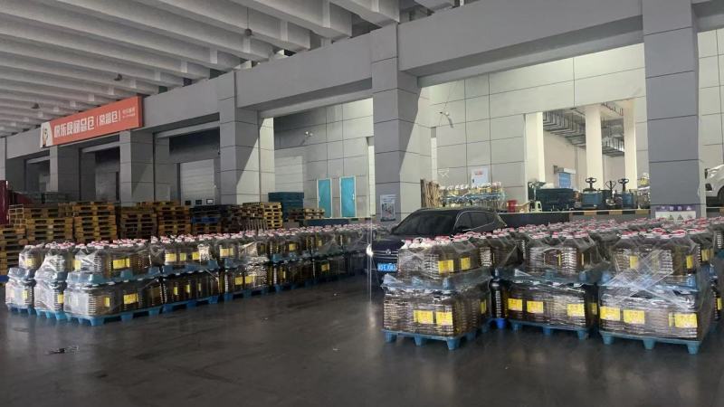 一级大豆油非转基因