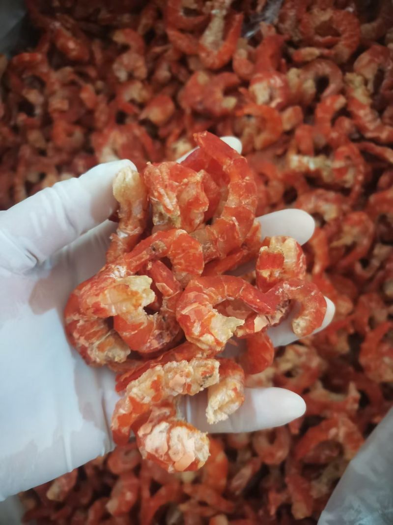 九节虾仁地摊电商批发虾仁虾米虾肉大虾肉虾干干虾