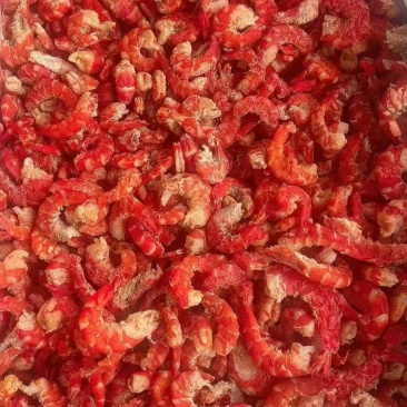 九节虾仁地摊电商批发虾仁虾米虾肉大虾肉虾干干虾