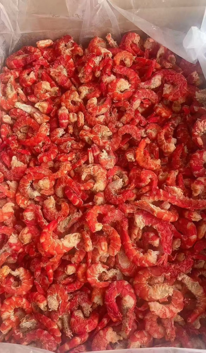 九节虾仁地摊电商批发虾仁虾米虾肉大虾肉虾干干虾