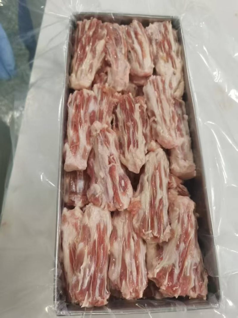 内蒙纯干羔羊尾尖，精修去油，含肉率高，适合卤炖等多种用途
