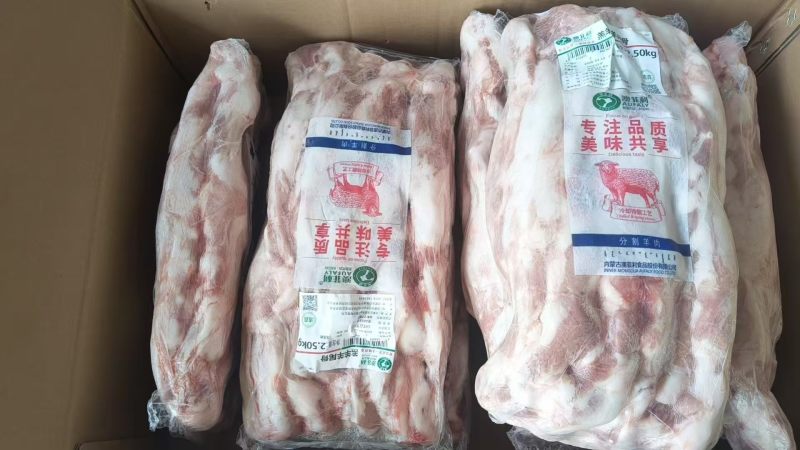 内蒙纯干羔羊尾尖，精修去油，含肉率高，适合卤炖等多种用途