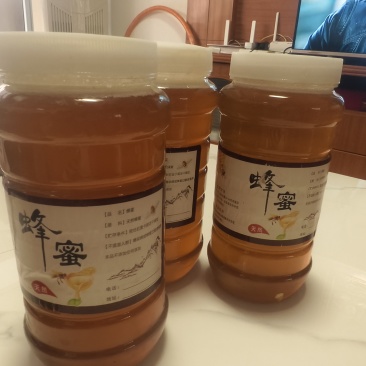 河南桐柏高山百花蜜
