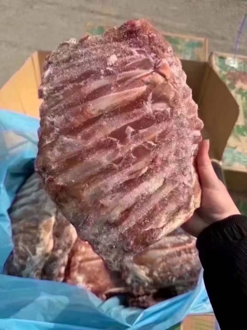 牛光排，含肉多，可做牛排用价优实拍质量看得见，货源稳定。