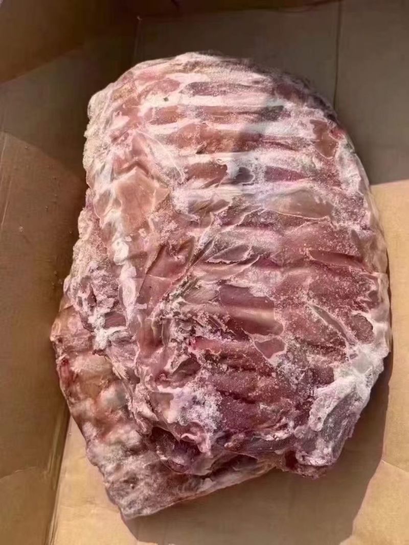 牛光排，含肉多，可做牛排用价优实拍质量看得见，货源稳定。