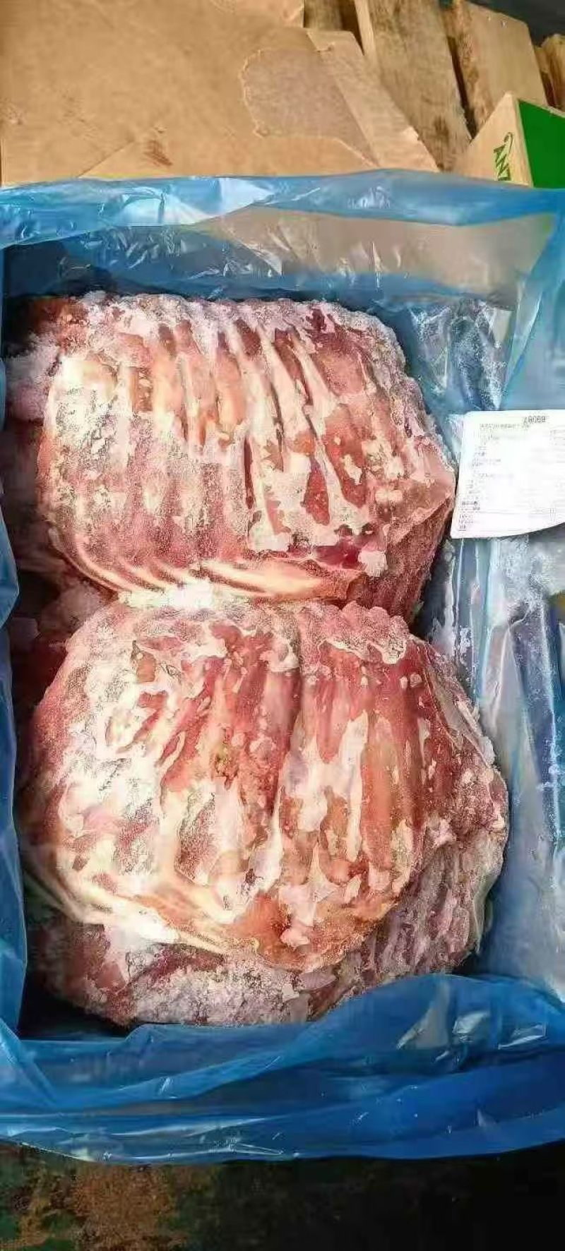 牛光排，含肉多，可做牛排用价优实拍质量看得见，货源稳定。