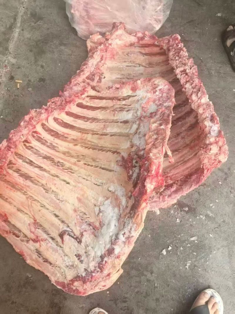 牛光排，含肉多，可做牛排用价优实拍质量看得见，货源稳定。