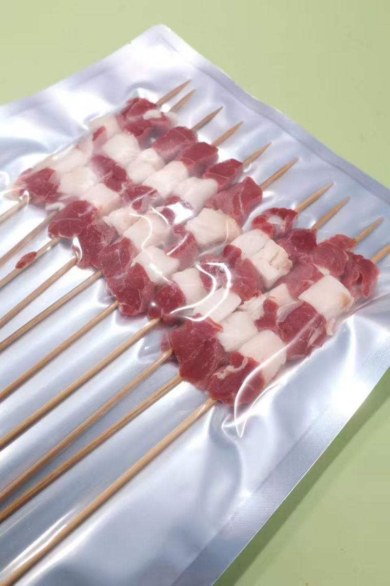 羊肉串呼伦贝尔源头工厂配送全国烧烤门店私域团长一件代发